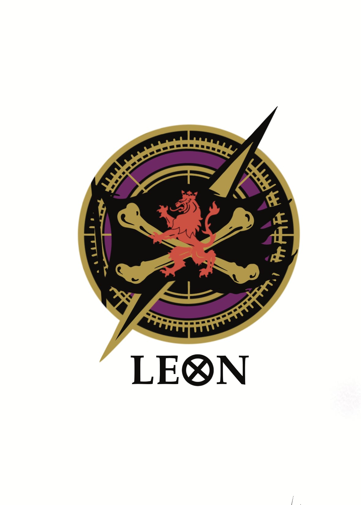 Emblema oficial de Liga OPTCG León